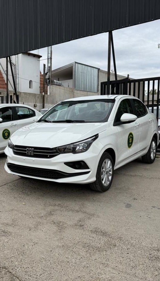 Flota Autos - Vehículos Sheriff